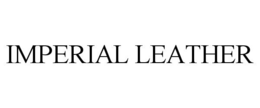 IMPERIAL LEATHER trademark