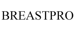 BREASTPRO trademark