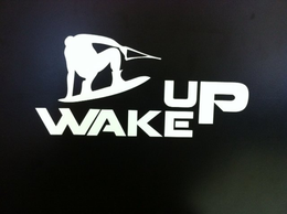 WAKE UP trademark