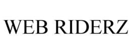 WEB RIDERZ trademark