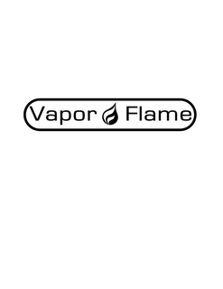VAPOR FLAME trademark