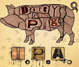 DIRTY LITTLE PIG I.P.A. trademark