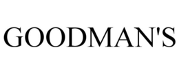 GOODMAN'S trademark