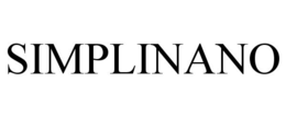 SIMPLINANO trademark