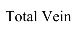 TOTAL VEIN trademark