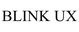 BLINK UX trademark