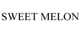 SWEET MELON trademark