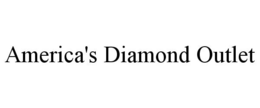 AMERICA'S DIAMOND OUTLET trademark