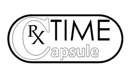 RX TIME CAPSULE trademark