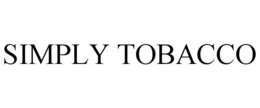 SIMPLY TOBACCO trademark