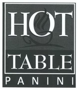 HOT TABLE PANINI trademark