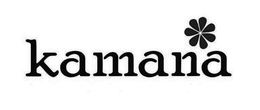 KAMANA trademark