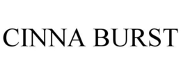 CINNA BURST trademark