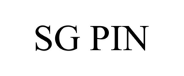 SG PIN trademark