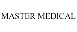 MASTER MEDICAL trademark