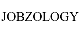 JOBZOLOGY trademark