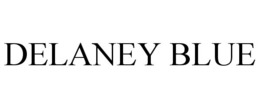 DELANEY BLUE trademark