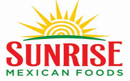 SUNRISE MEXICAN FOODS trademark