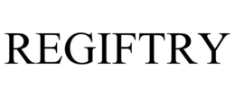 REGIFTRY trademark