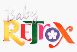 BABY RETROX trademark