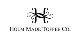 H HOLM MADE TOFFEE CO. trademark