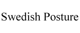 SWEDISH POSTURE trademark