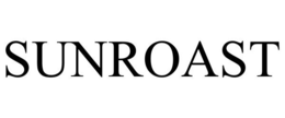 SUNROAST trademark
