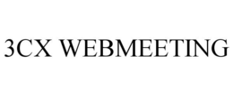 3CX WEBMEETING trademark