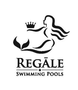 REGALE SWIMMING POOLS trademark