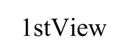 1STVIEW trademark