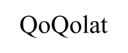 QOQOLAT trademark