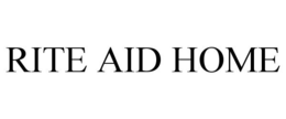 RITE AID HOME trademark