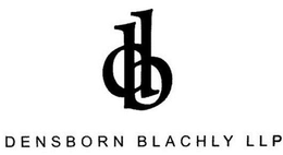 DB DENSBORN BLACHLY LLP trademark
