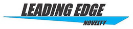 LEADING EDGE NOVELTY trademark