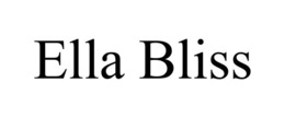 ELLA BLISS trademark