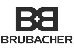 BB BRUBACHER trademark