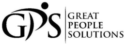 GPS GREAT PEOPLE SOLUTIONS trademark