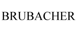 BRUBACHER trademark