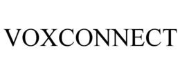 VOXCONNECT trademark