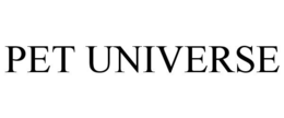 PET UNIVERSE trademark