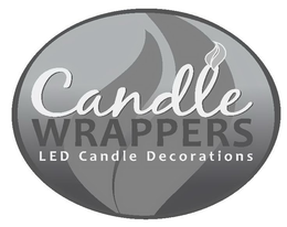 CANDLE WRAPPERS LED CANDLE DECORATIONS trademark