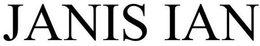JANIS IAN trademark