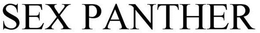 SEX PANTHER trademark