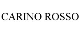 CARINO ROSSO trademark