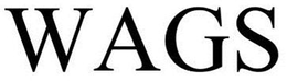 WAGS trademark