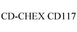 CD-CHEX CD117 trademark