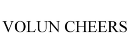 VOLUN CHEERS trademark