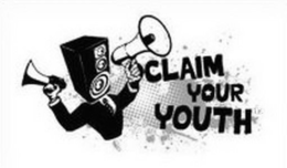 CLAIM YOUR YOUTH trademark