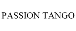 PASSION TANGO trademark