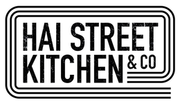 HAI STREET KITCHEN & CO trademark